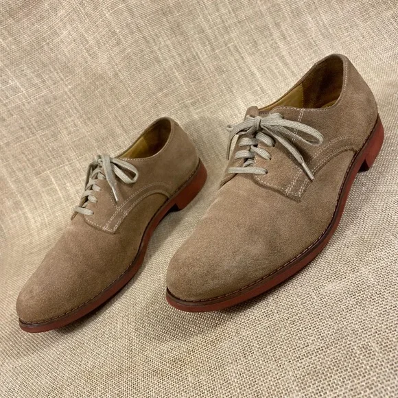 Cole Haan | Shoes | Cole Haan Mens Shoes Oxfords Suede  display picture 3